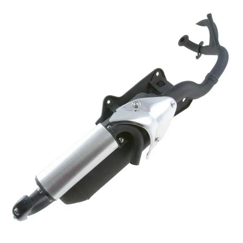 Ljuddämpare SF3 Originalavgassystem till Peugeot Speedfight 3 och 4