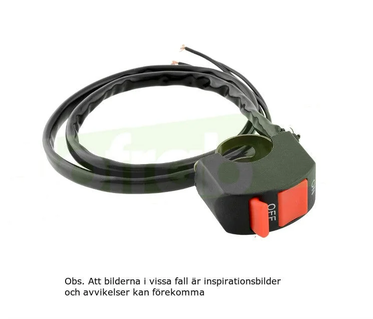 Ljusomkopplare Universal Kina