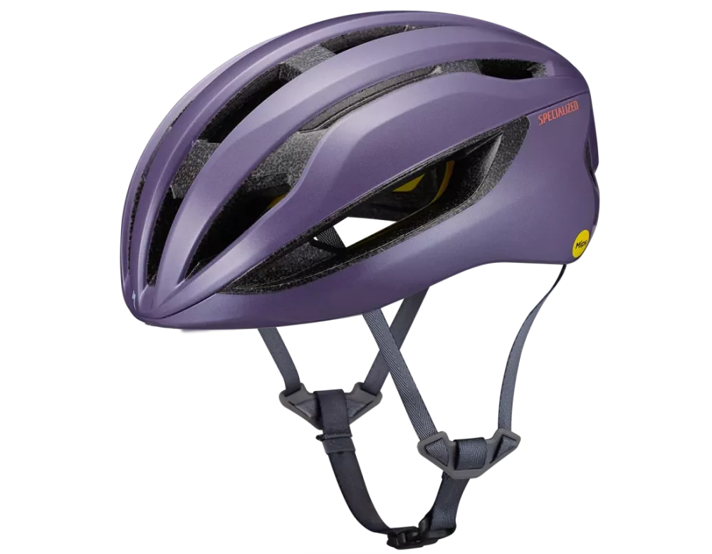Cykelhjälm Specialized Loma Mauve Metallic
