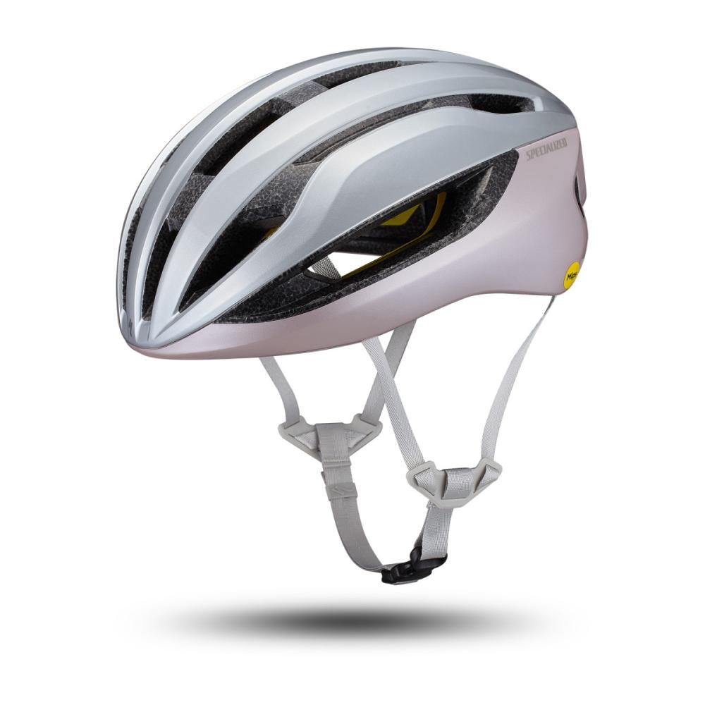 Cykelhjälm Specialized Loma Silverdust / Champagne