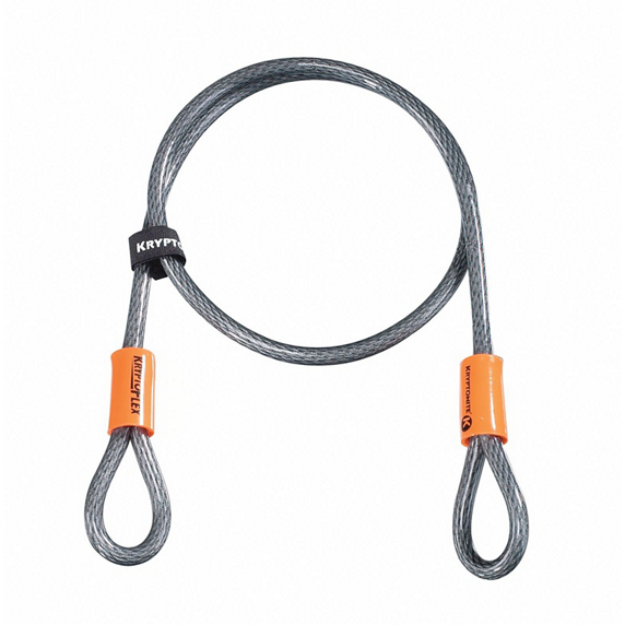 Låskabel Kryptonite Kryptoflex 410
