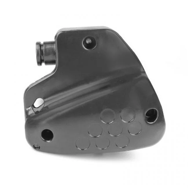 Luftfilter Peugeot Svart