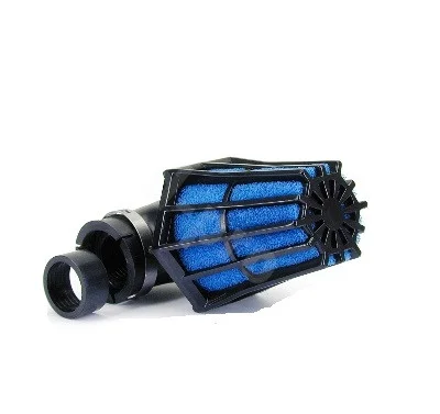Luftfilter R-Evolution 35/28, 90 gr  svart/blå