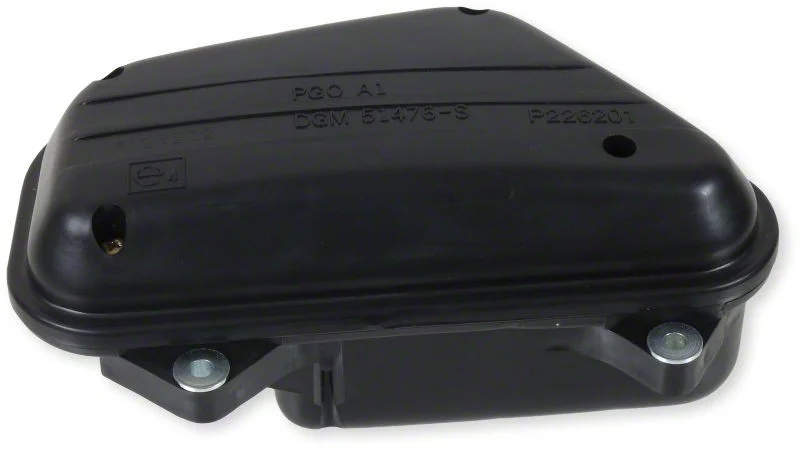 Luftfilterbox komplett (Original)