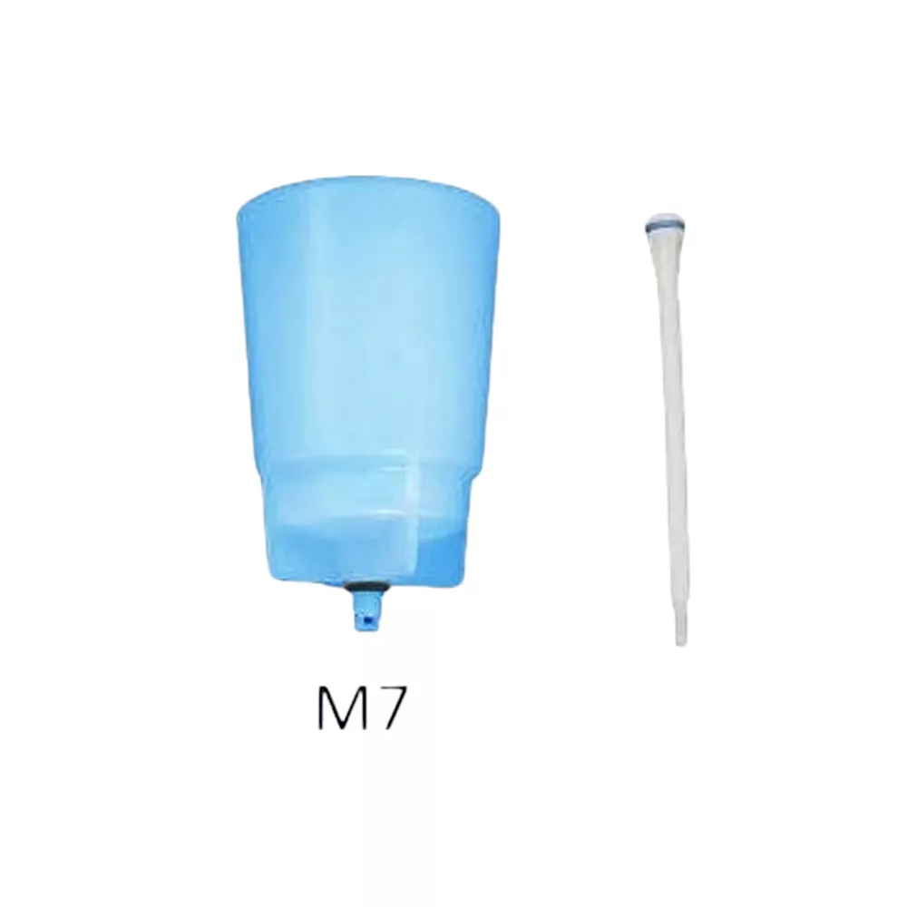 Luftningskopp 7mm med stopper för hydr.skivbroms