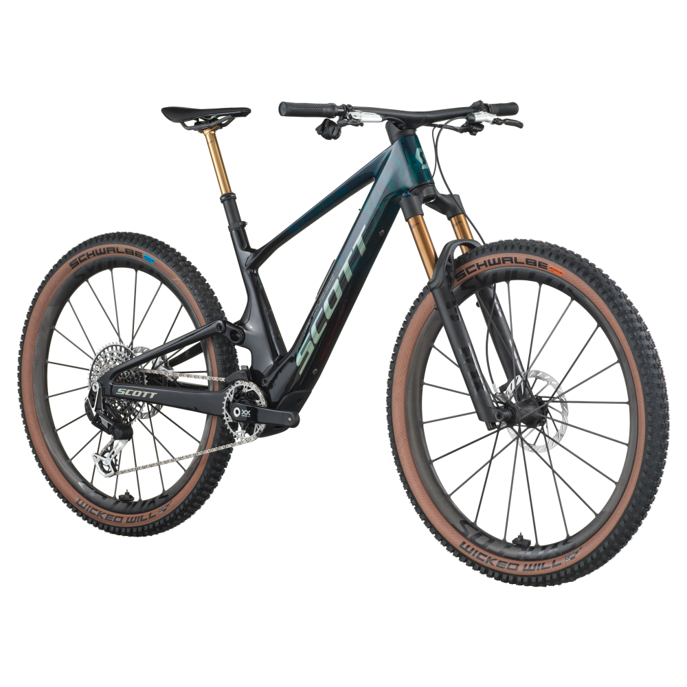 El-MTB Scott Lumen 900 SL
