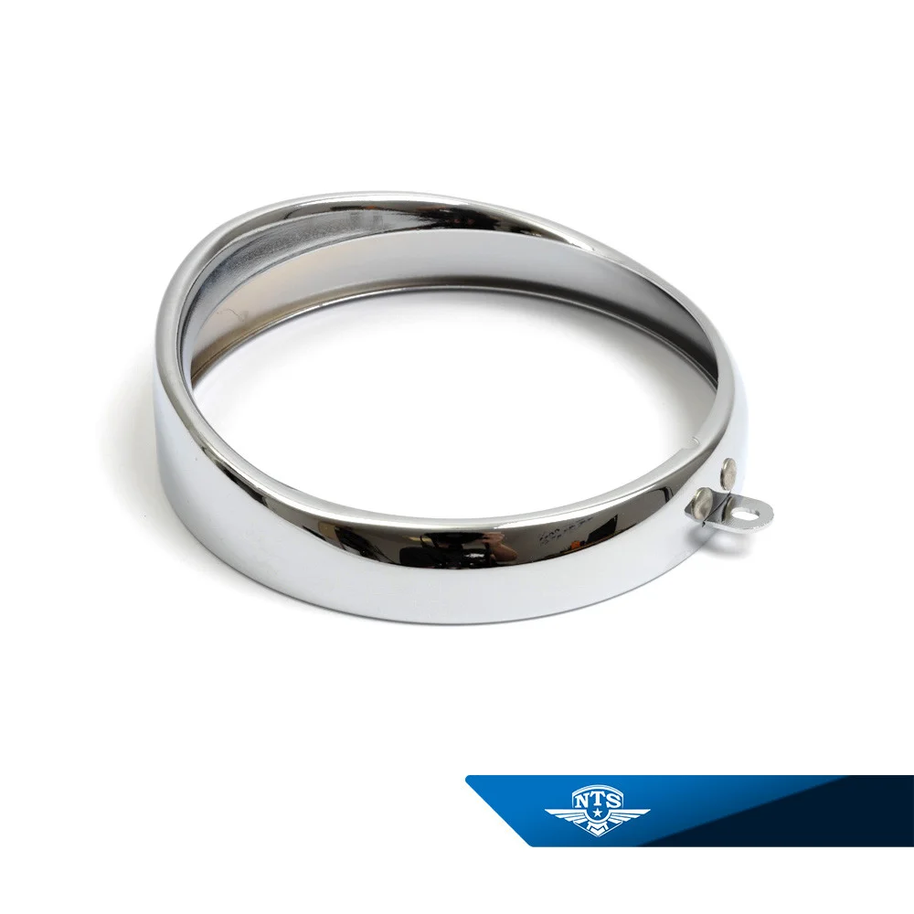 Lyktsarg 115mm Made by NTS för Kreidler Florett