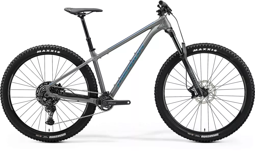 Merida Big.Trail 500 Cool Grey