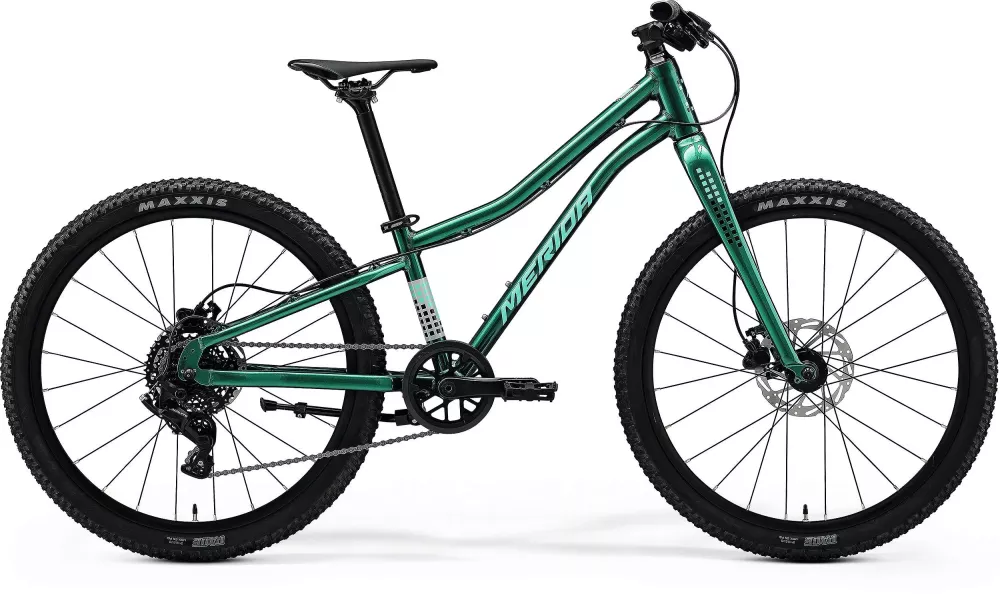 Merida Matts J.24+ Evergreen