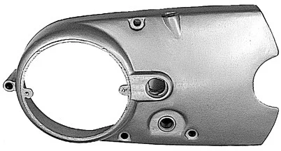 Magnetkåpa Yamaha FS1