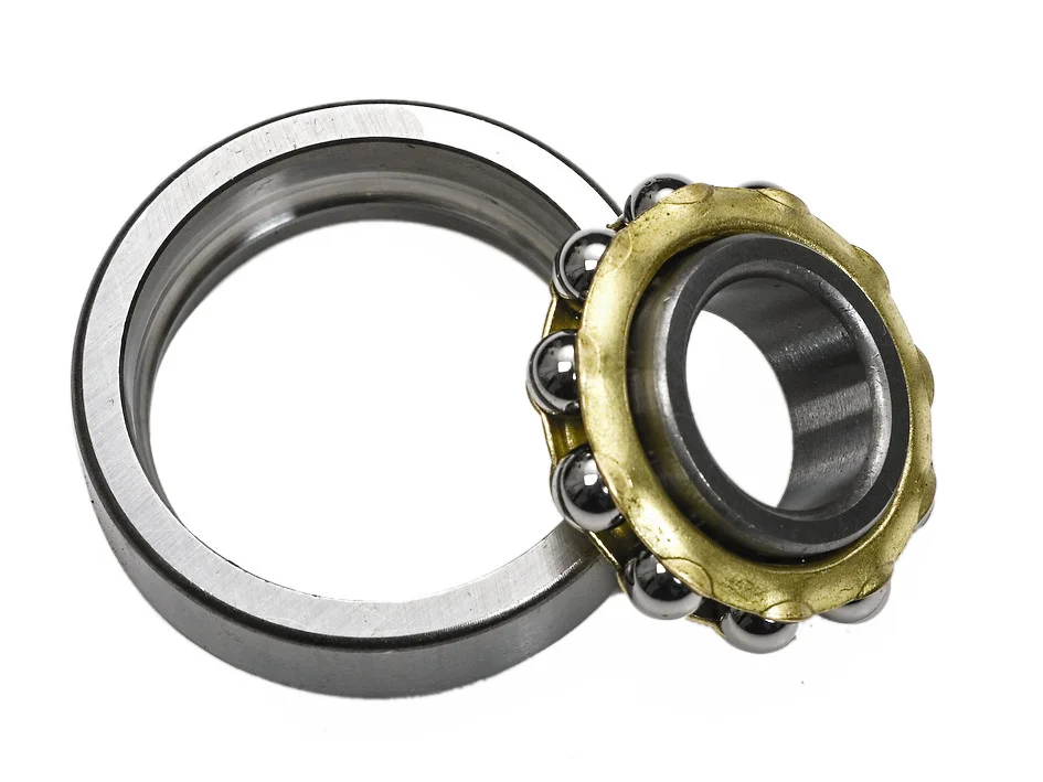 Magnetlager E15 15x35x8