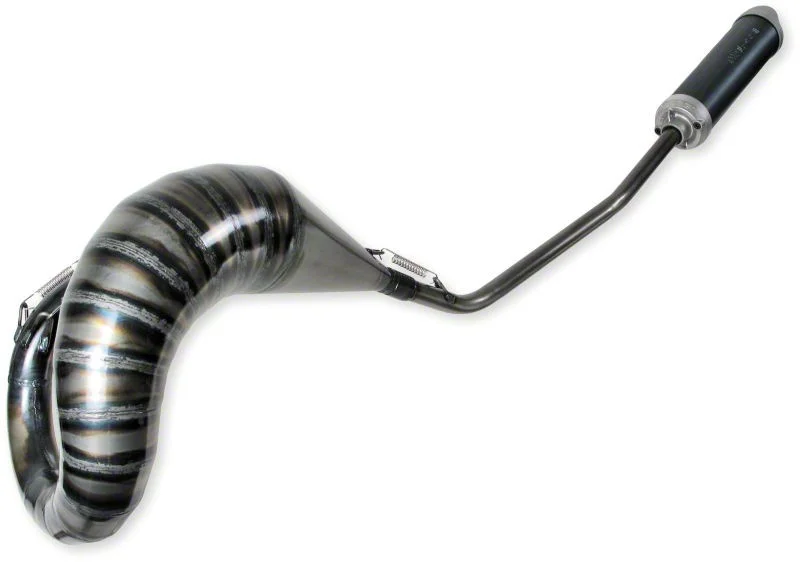 Avgassystem Malossi MHR Supermoto