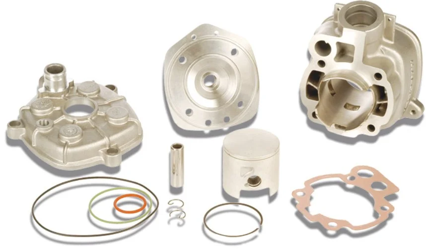 Cylinderkit - Malossi MHR TEAM 80cc (AM6)