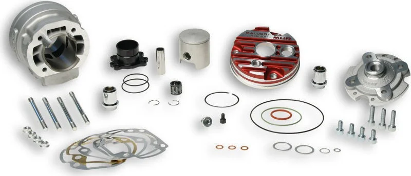 Malossi Cylinderkit (MHR Testa Rossa) 70cc