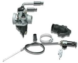 Förgasare PHBV 22mm Malossi