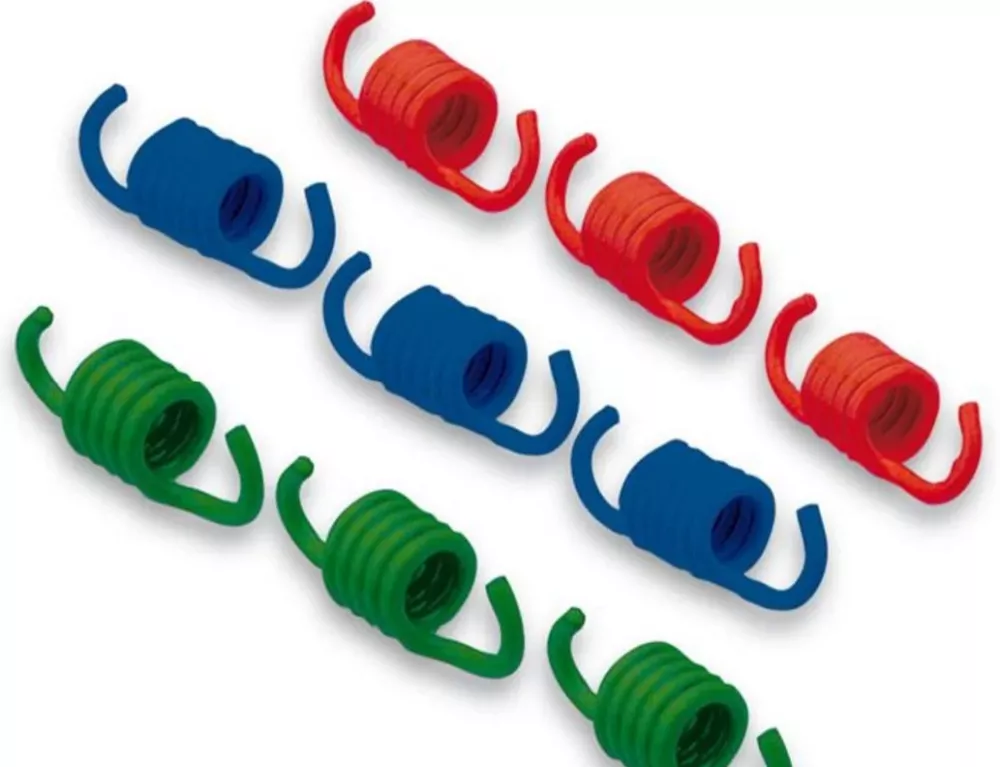 Kopplingsfjädrar, Malossi Racingset Ø 107