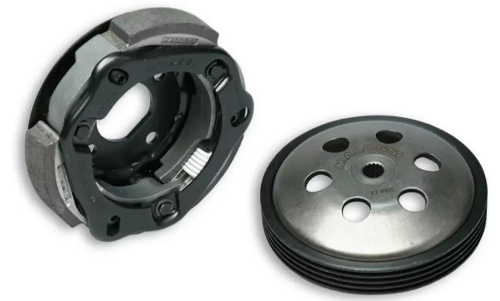 Koppling, Kopplingskit (Malossi Delta System MHR) 107mm.