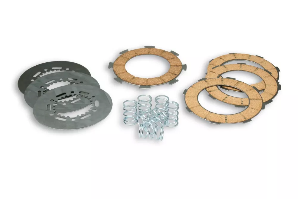 Lamellsats Malossi(Sport) PIA