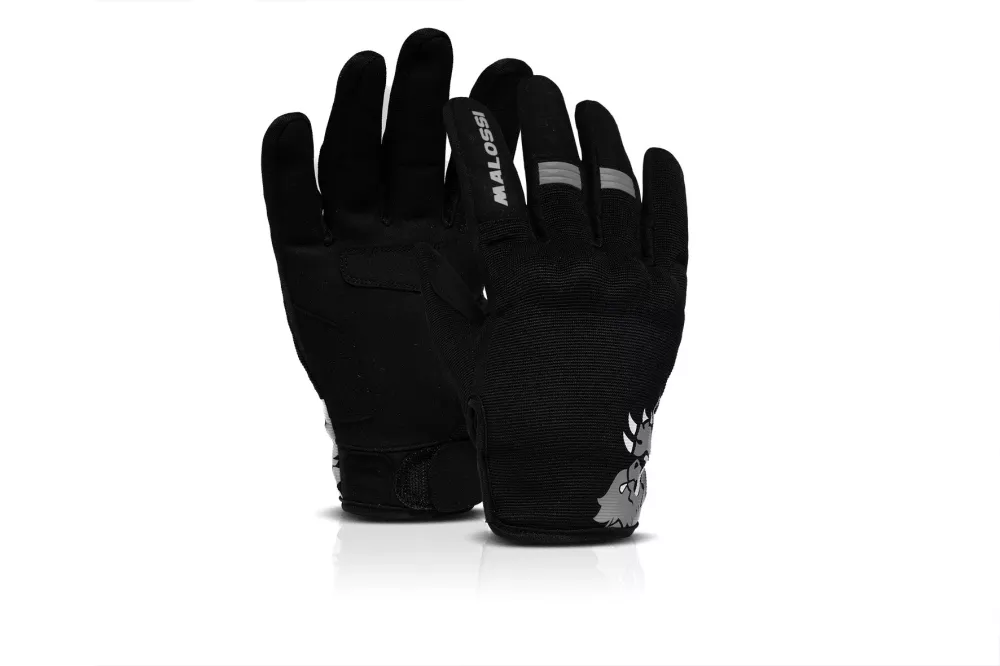 Malossi M-Gloves , Grey  L