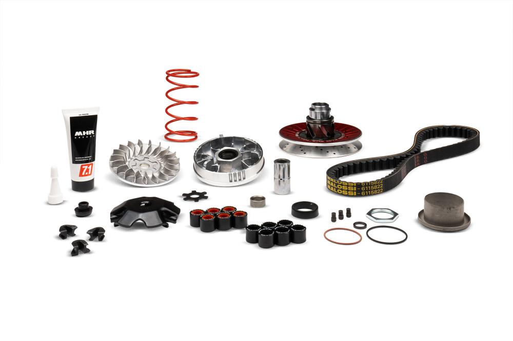 Malossi MHR Overrange Drivpaket – Minarelli 2T