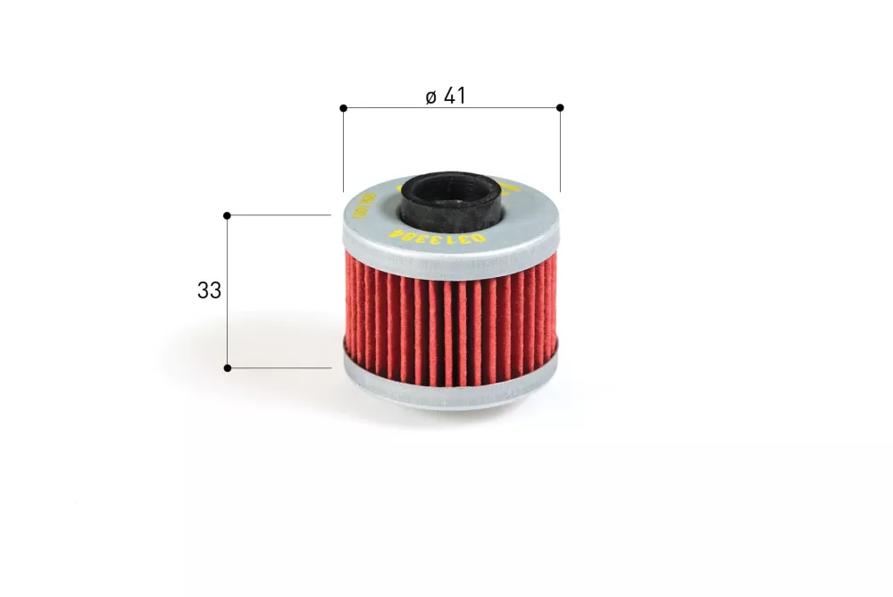 Oljefilter - Malossi Red Chilli oil filter