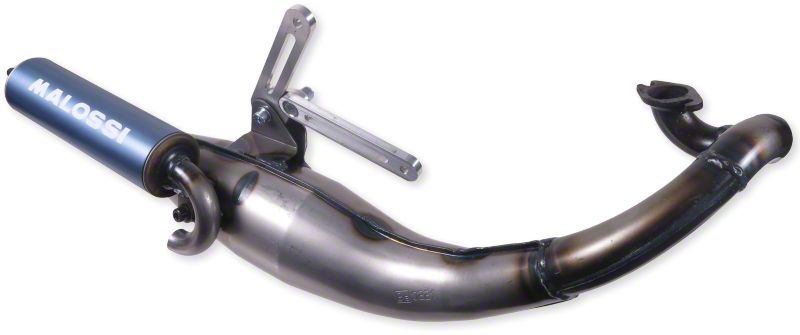 Malossi Flip Sportavgassystem – Minarelli Horisontal