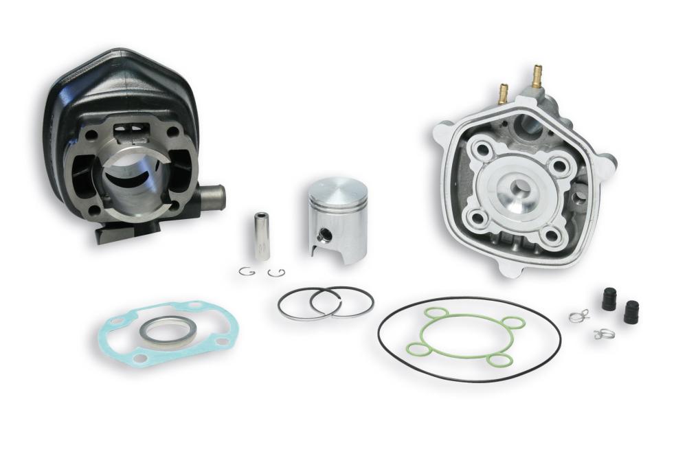 Malossi Sport 50cc Cylinderkit 40mm – Minarelli LC