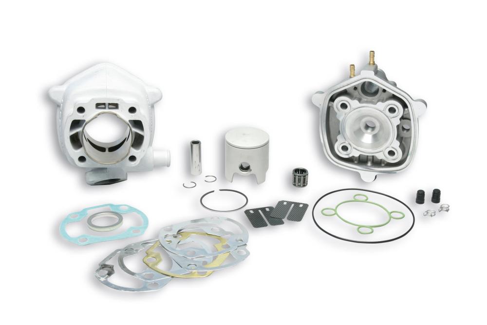 Malossi MHR Racing 70cc Cylinderkit – Minarelli LC
