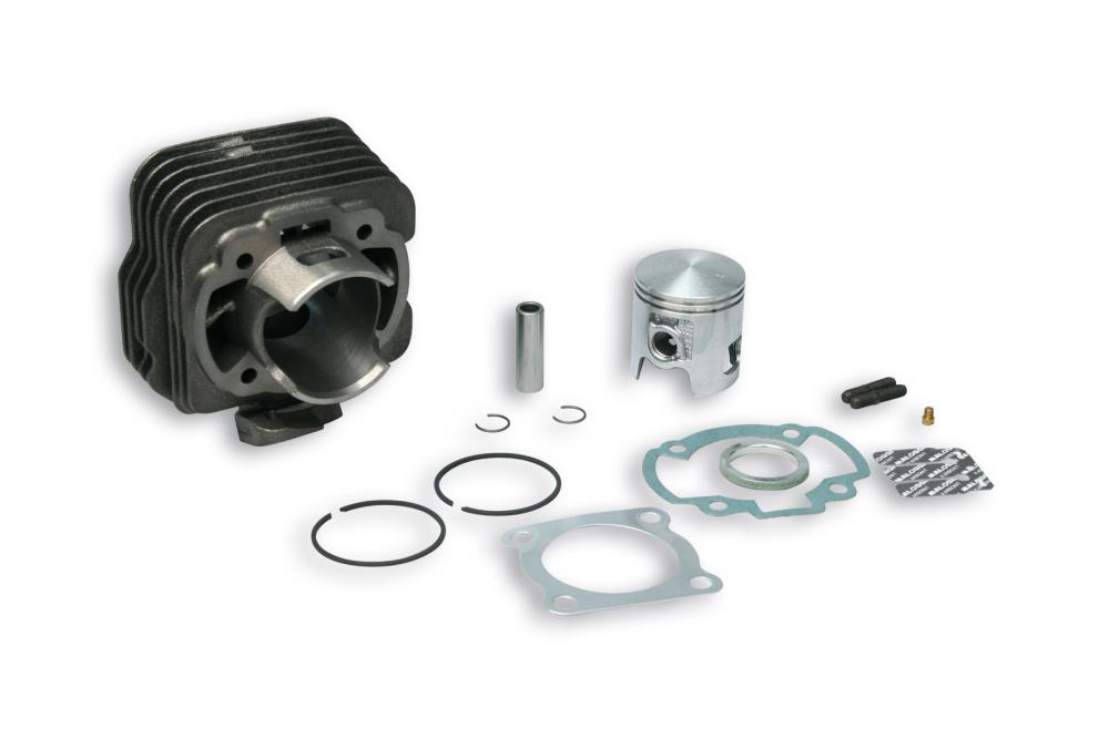 Cylinderkit Malossi Gjutjärn – Honda DIO