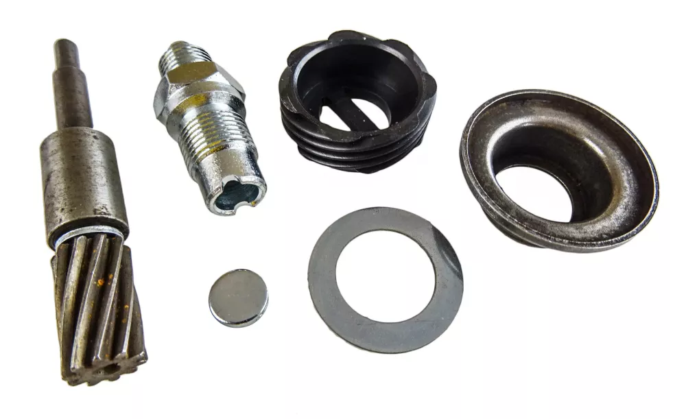 Mätardrivning Sachs 2 vxl