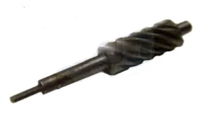 Mätardrivning, Suzuki Ts50X(Axel)