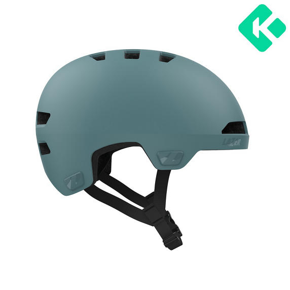 Cykelhjälm Lazer Maze KinetiCore Matte Stone Blue