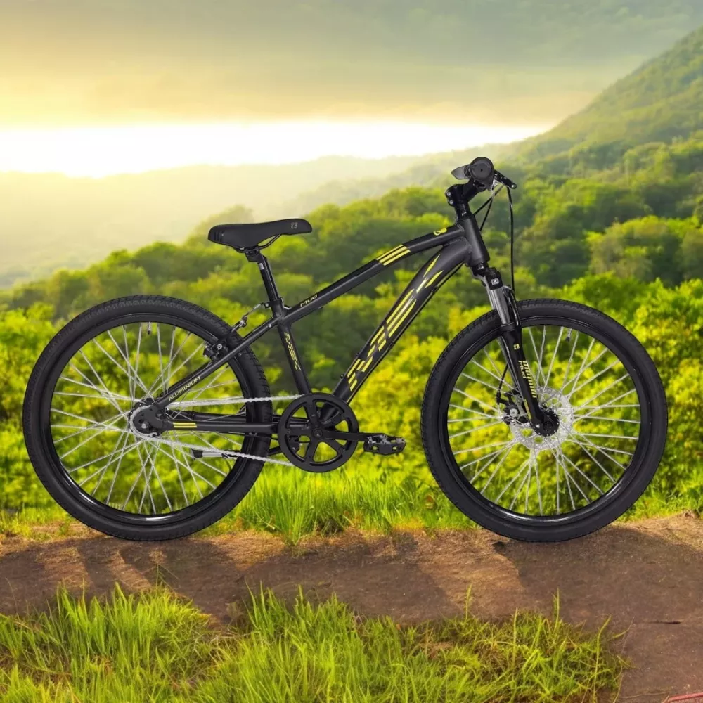 MBK Mud DNA Pojk 7vxl 24 tum Matt grå