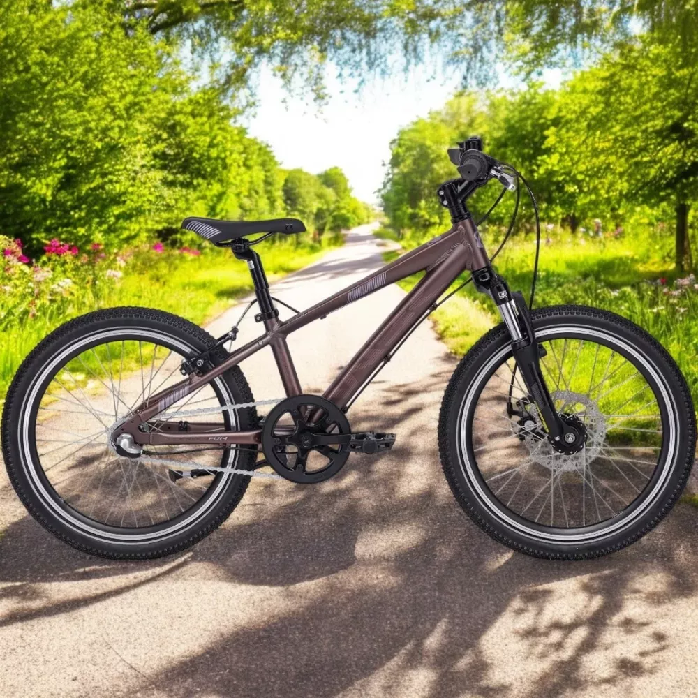 MBK Mud XP Flick 3vxl 20 tum Matt lila