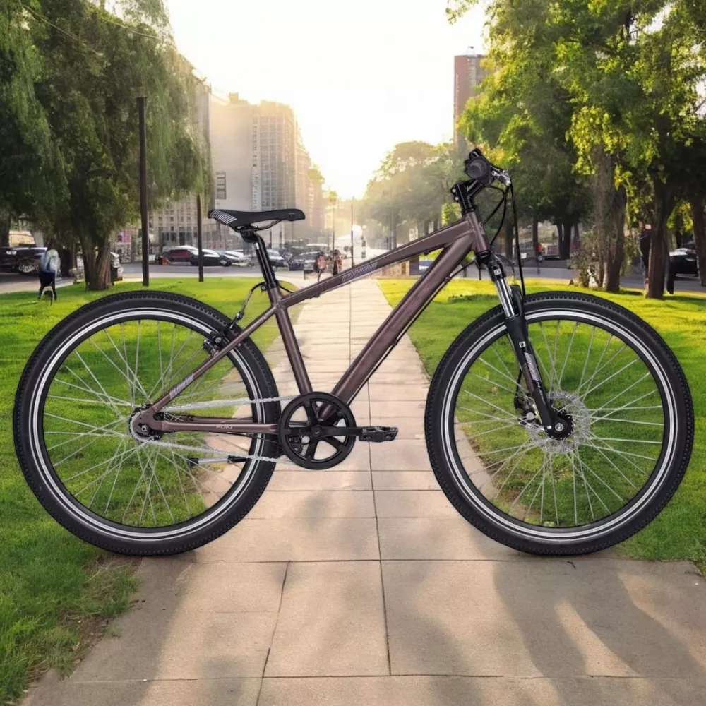 MBK Mud XP Flick 7vxl 24 tum Matt lila