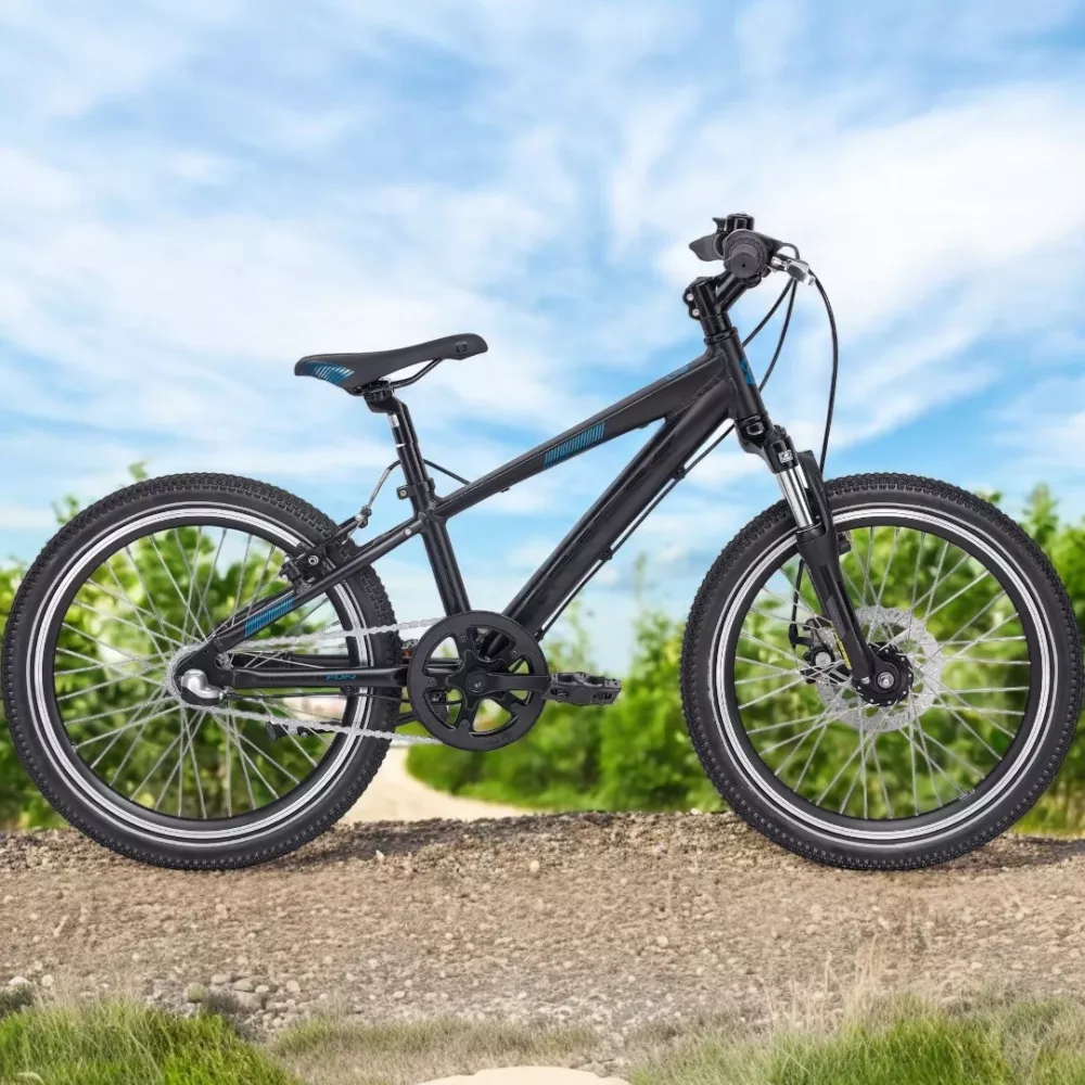 MBK Mud XP Pojk 3 vxl 20 tum Mörk svartblå