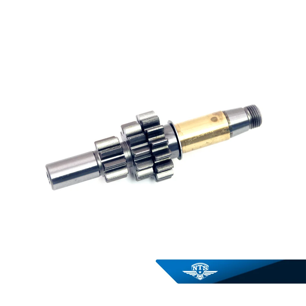 Mellanaxel Sachs 3-Växlad. Fot