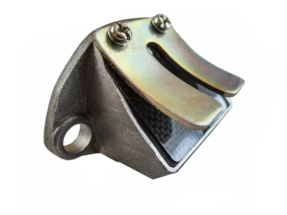 Membran trim, Carbon läppar