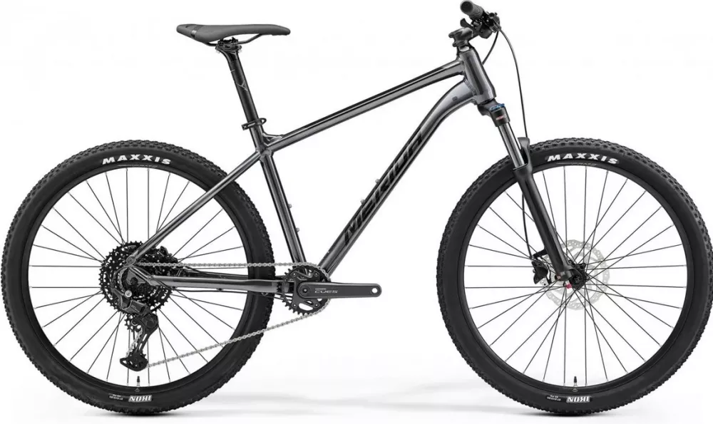 MERIDA Big Seven 200 27.5 M Dark silver