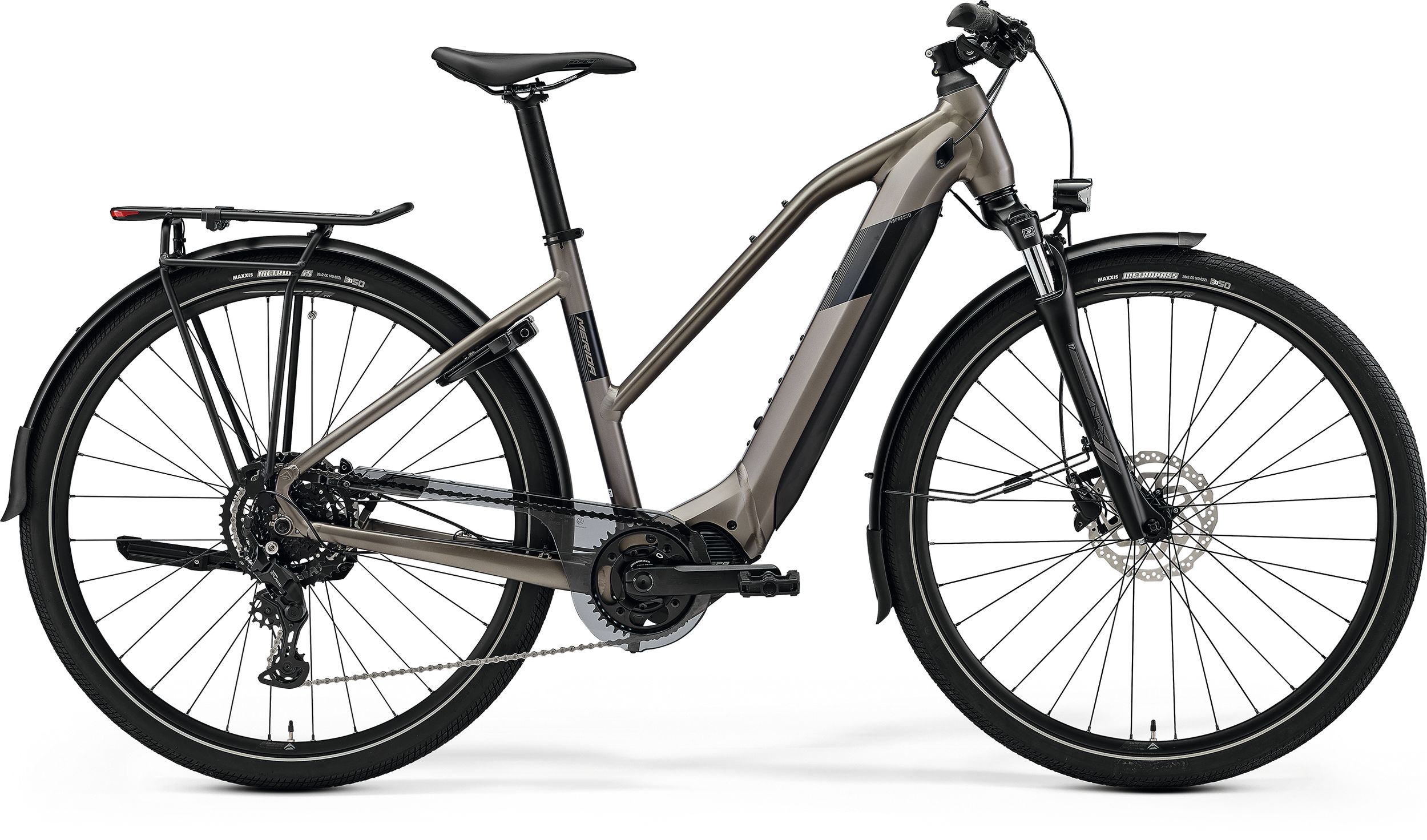 Elcykel Merida eSpresso L 400 EQ