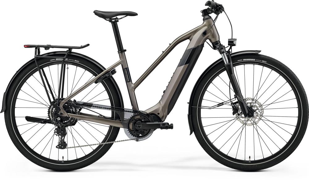 Elcykel Merida eSpresso L 400 EQ