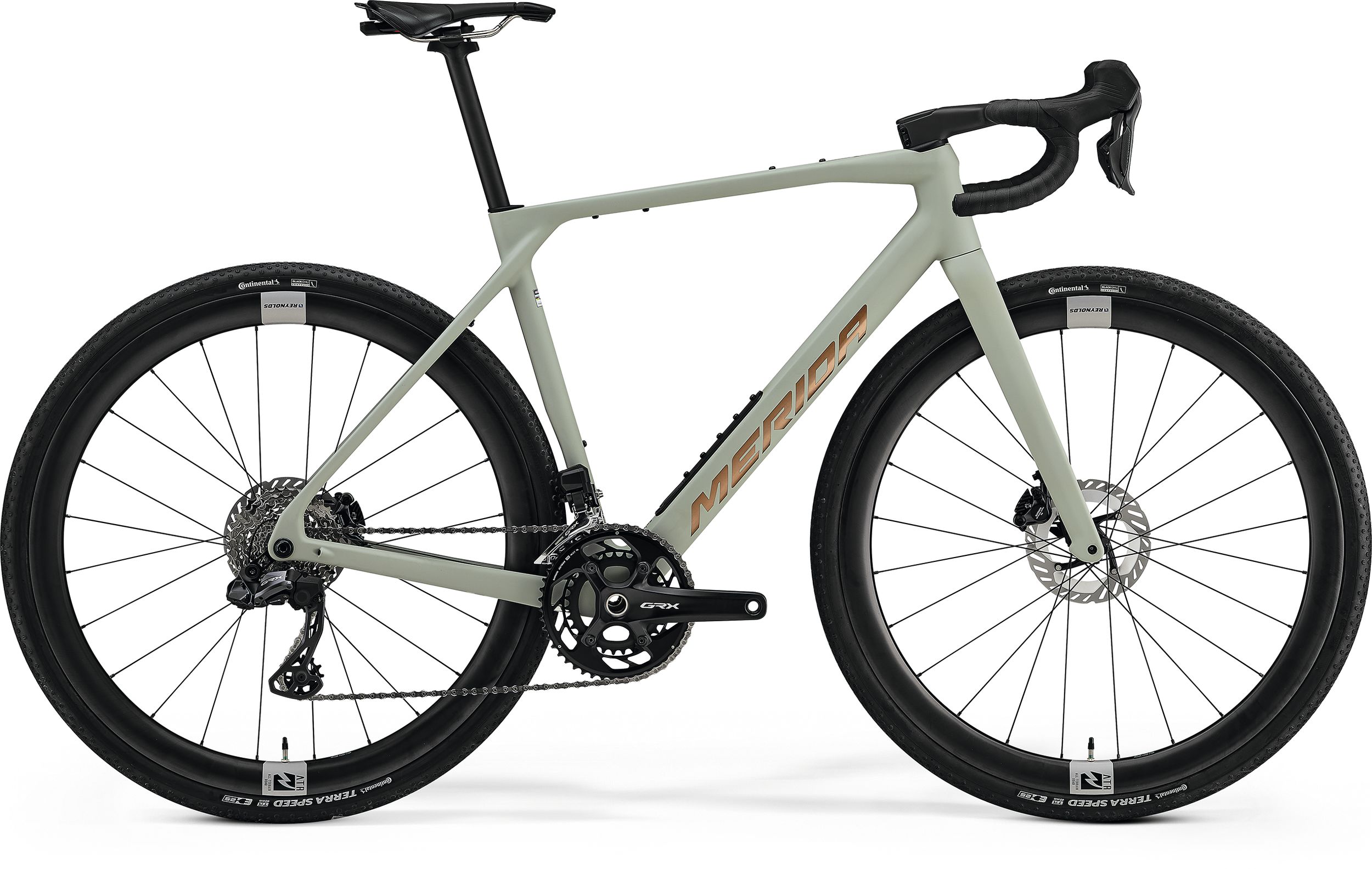 Gravelbike Merida Mission 7000