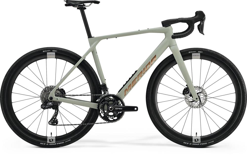 Gravelbike Merida Mission 7000