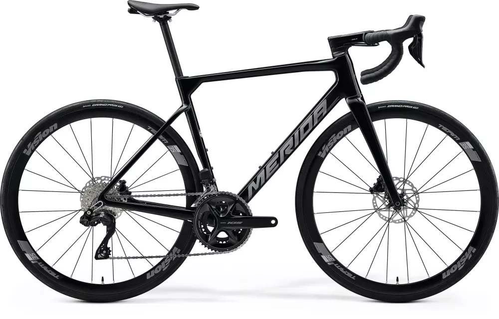 Merida Scultura 5000 Metallic Black/ Gunmetal Grey