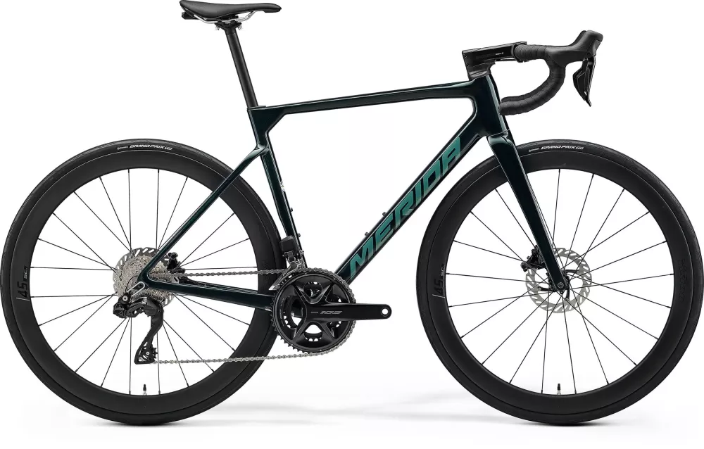Merida Scultura 6000 Halo Green/ Silver Green
