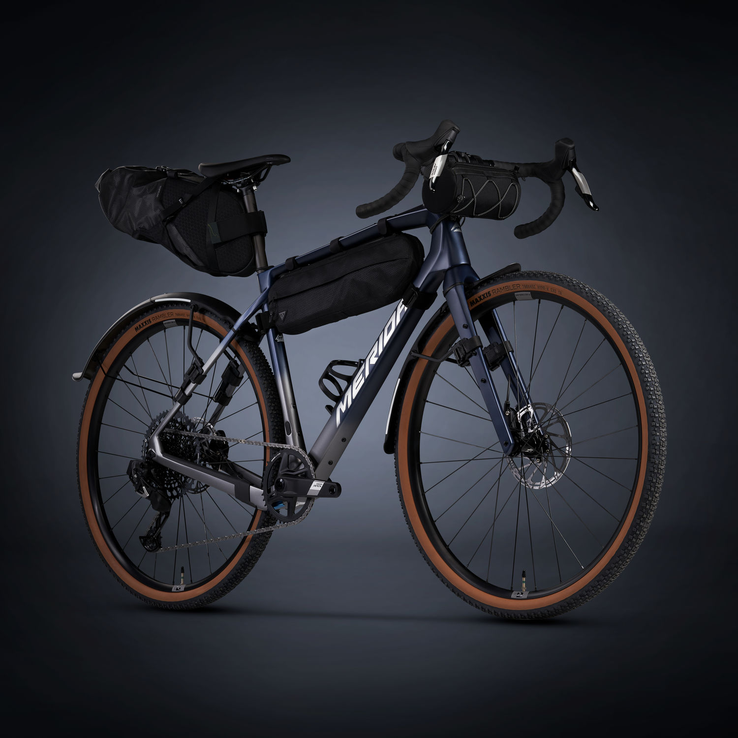 Merida Silex Legacy EQ