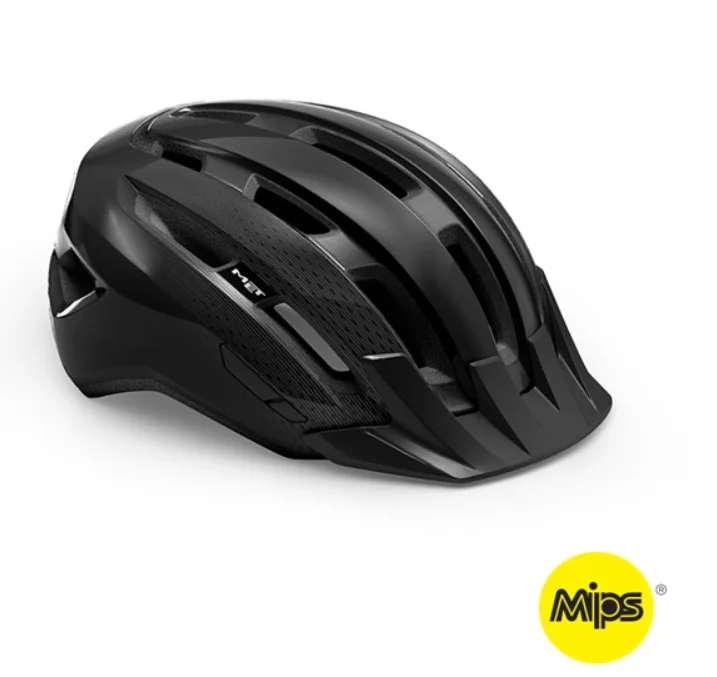 Cykelhjälm MET Active/Crossover Downtown Mips M/L