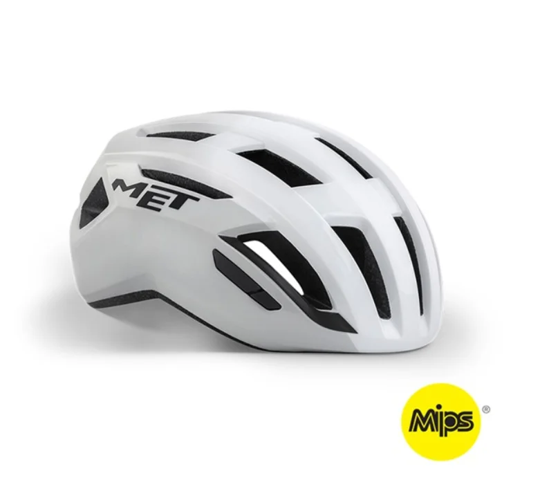 Cykelhjälm MET Road Vinci MIPS