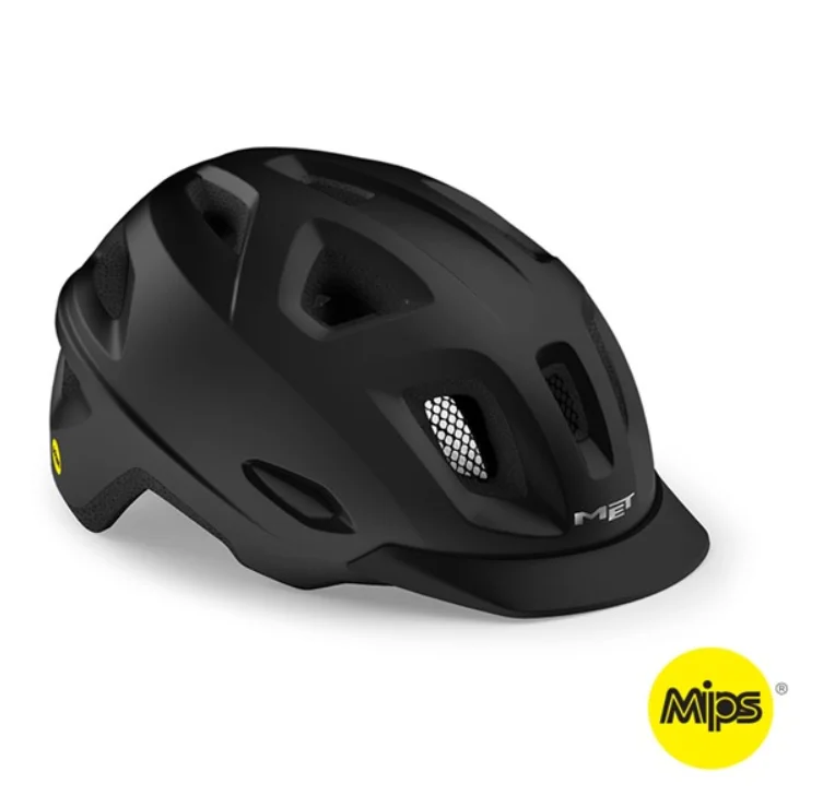 Cykelhjälm MET Urban Mobilite MIPS S/M