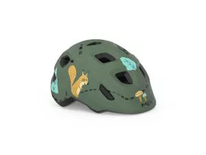 Cykelhjälm MET Helmet Hooray MIPS Green Forest/Glossy S 52-55 cm
